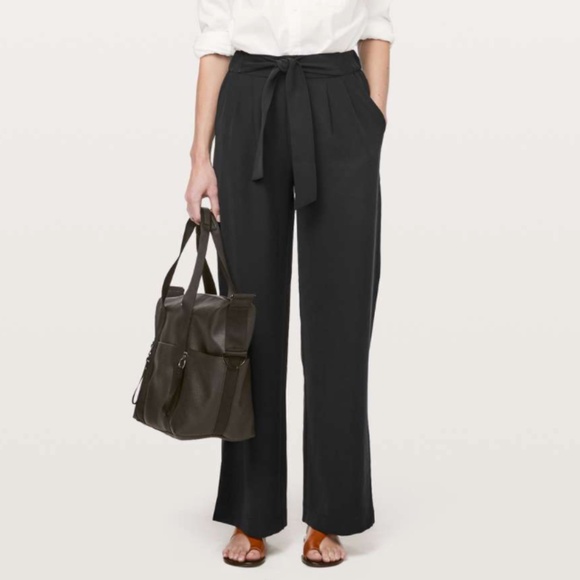 lululemon athletica Pants - Lululemon Noir Pant